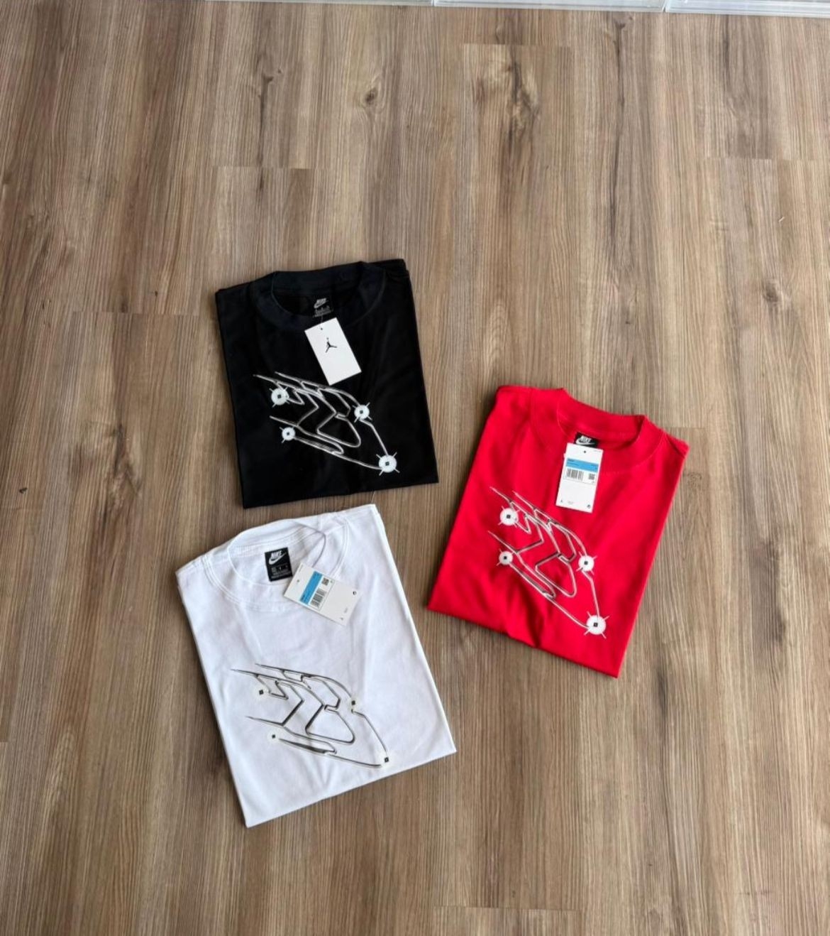 Remeras Jordan - Imagen 4