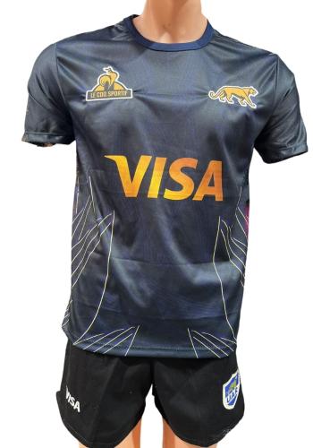 Camisetas y Short de Rugby - Miniatura 3