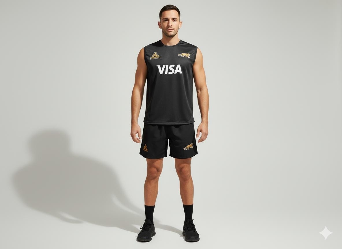 Camisetas y Short de Rugby - Imagen 3