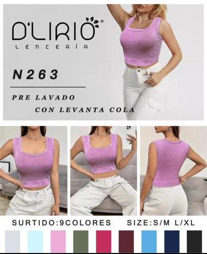 Top D'lirio Art. 263