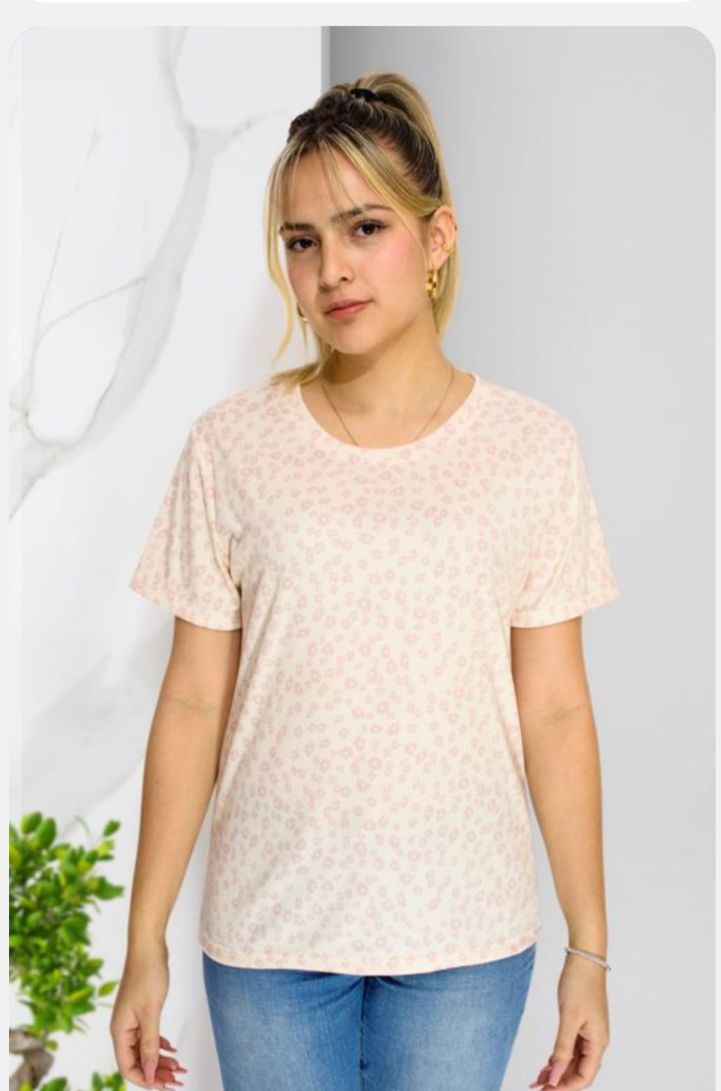 Remera Básica Morley Estampado - Imagen 2