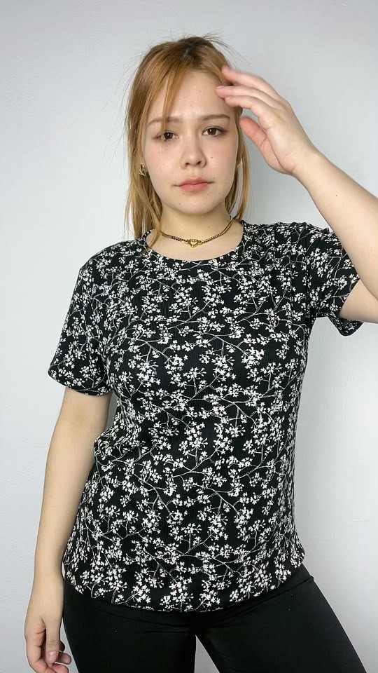 Remera Básica Morley Estampado - Imagen 4