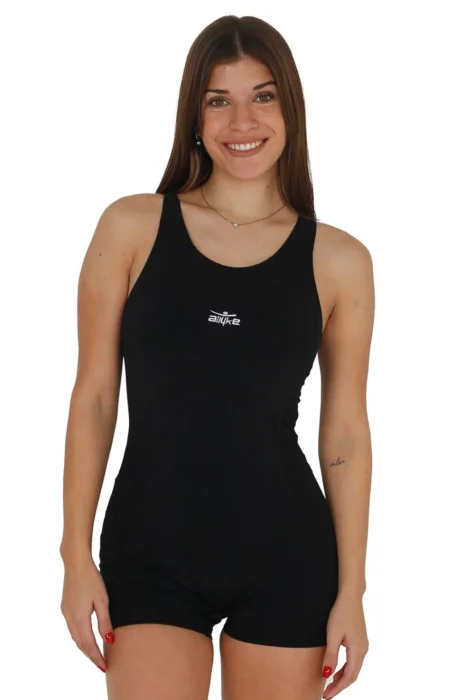 Malla Entera Deportiva con Short