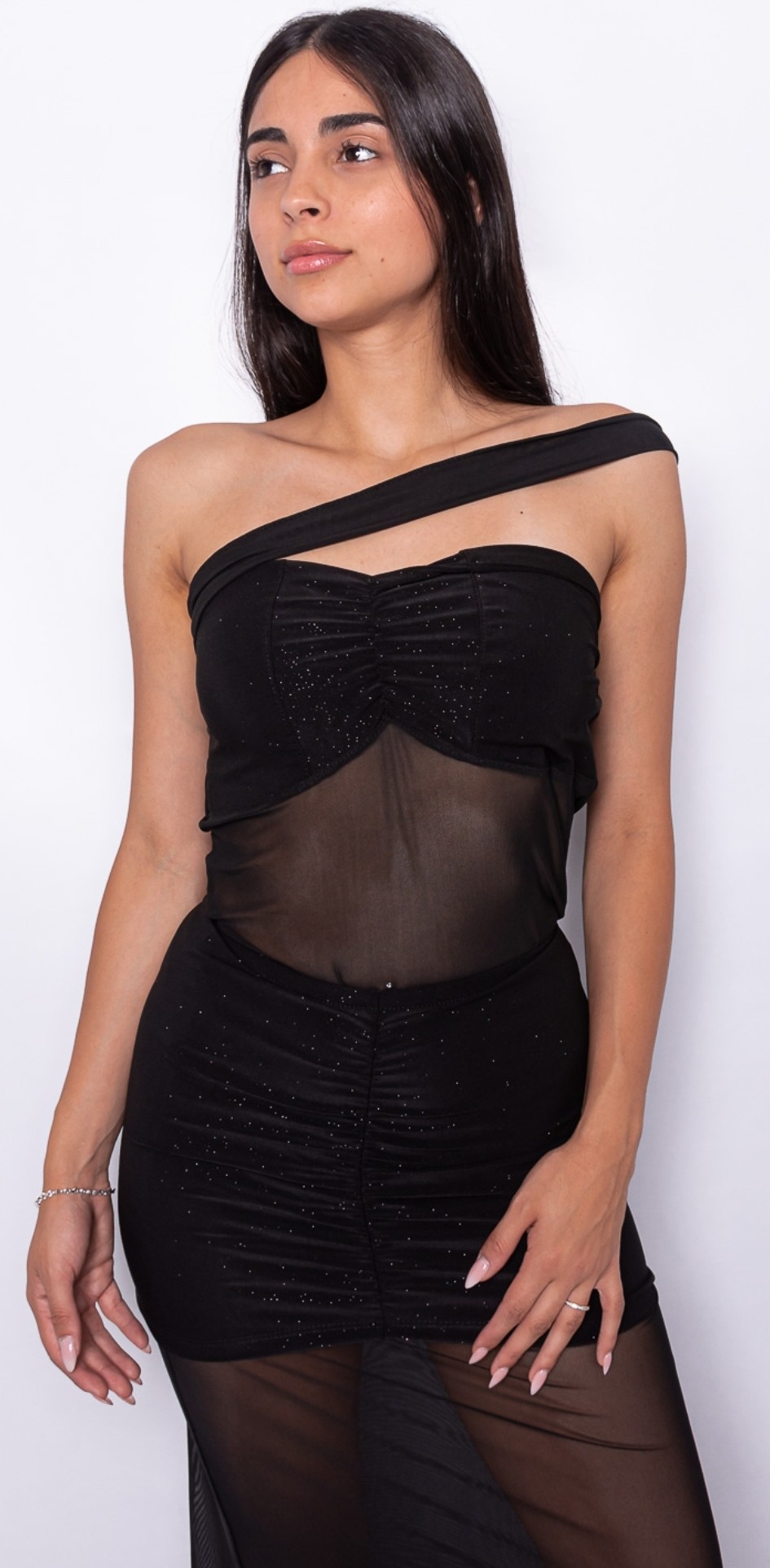 Vestido Strapless Casual con 3 Estilos para Elegir - Imagen 6