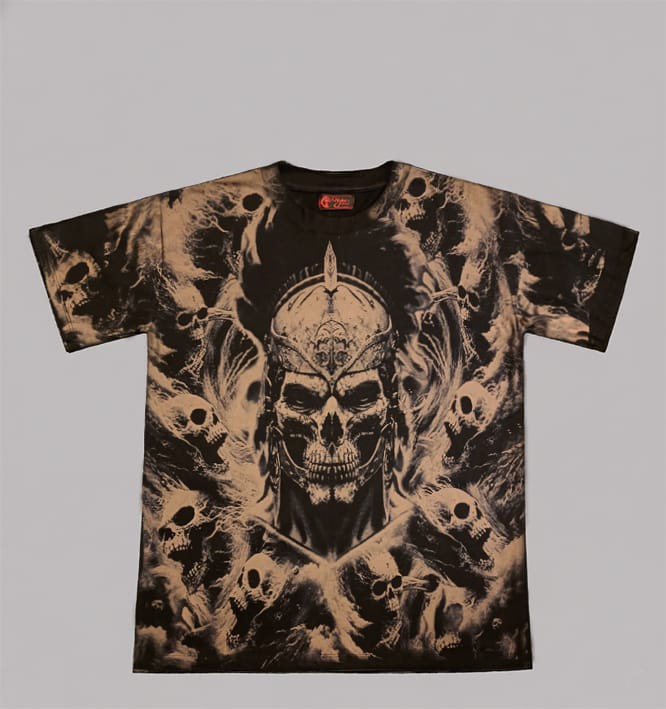 Remera Grabado Laser - Imagen 2