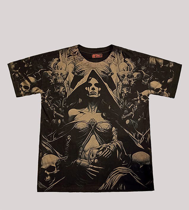 Remera Grabado Láser - Imagen 3