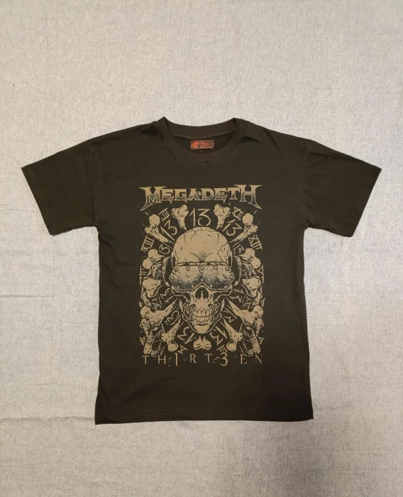 Remeras Bandas de Rock