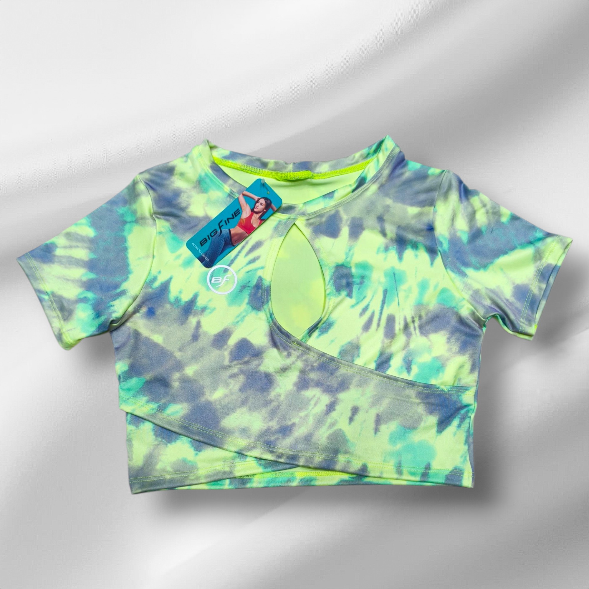 Remera Pupera con Escote - Imagen 2