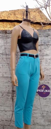 Pantalón Crep Sastrero - Miniatura 4