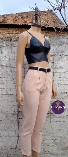 Pantalón Crep Sastrero - Miniatura 5