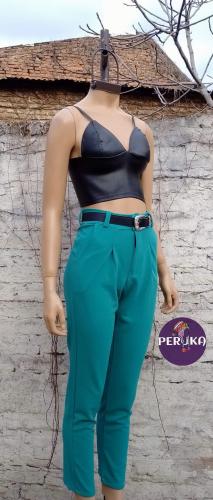 Pantalón Crep Sastrero - Miniatura 6
