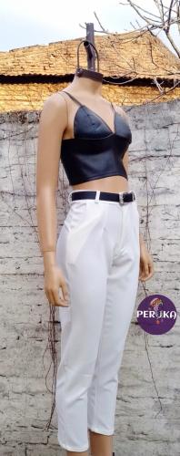 Pantalón Crep Sastrero - Miniatura 8