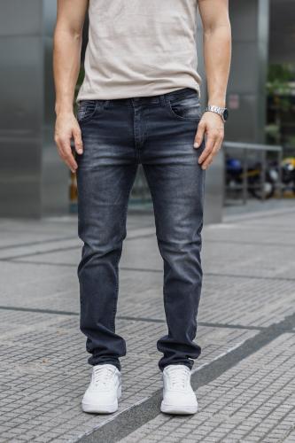 Semi Chupin Gris