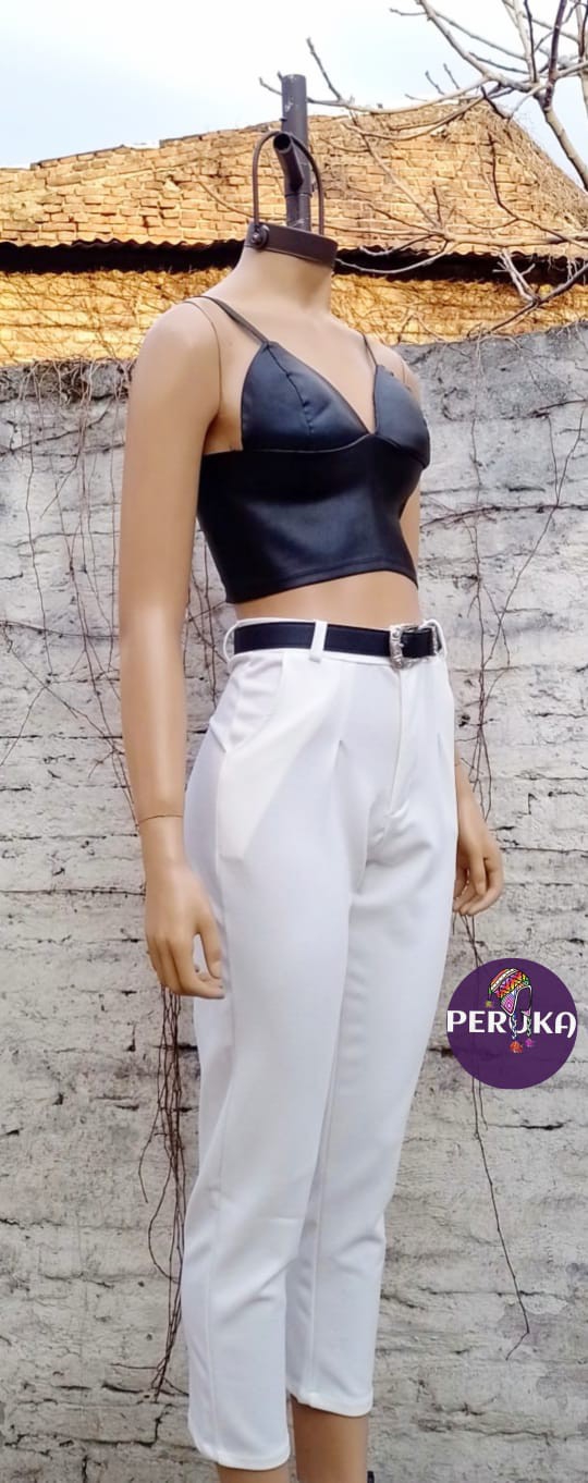Pantalón Crep Sastrero - Imagen 8
