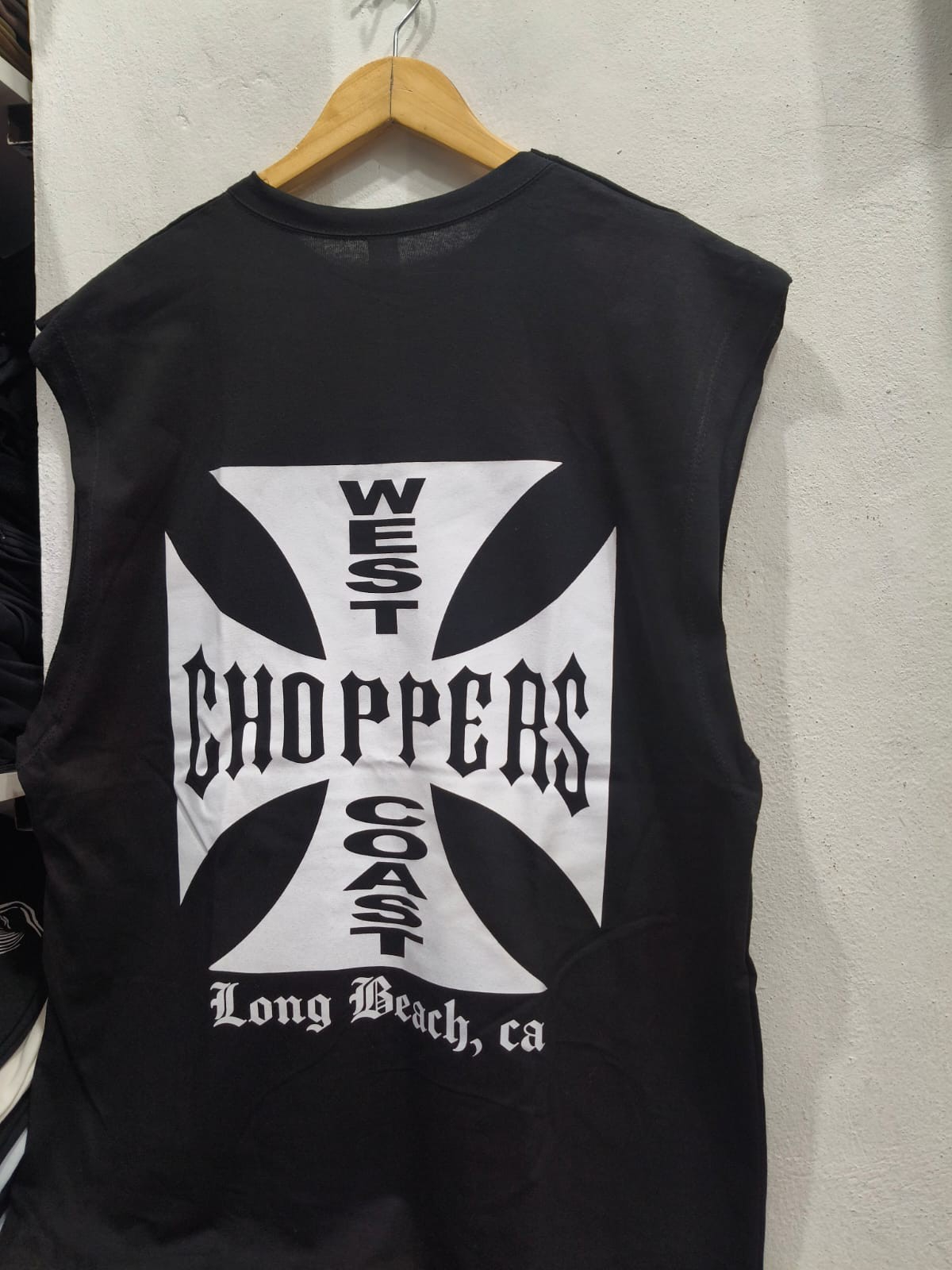 Musculosa Oversize Doble Estampa - Imagen 6
