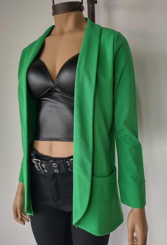 Blazer Crep Sastrero - Imagen 9