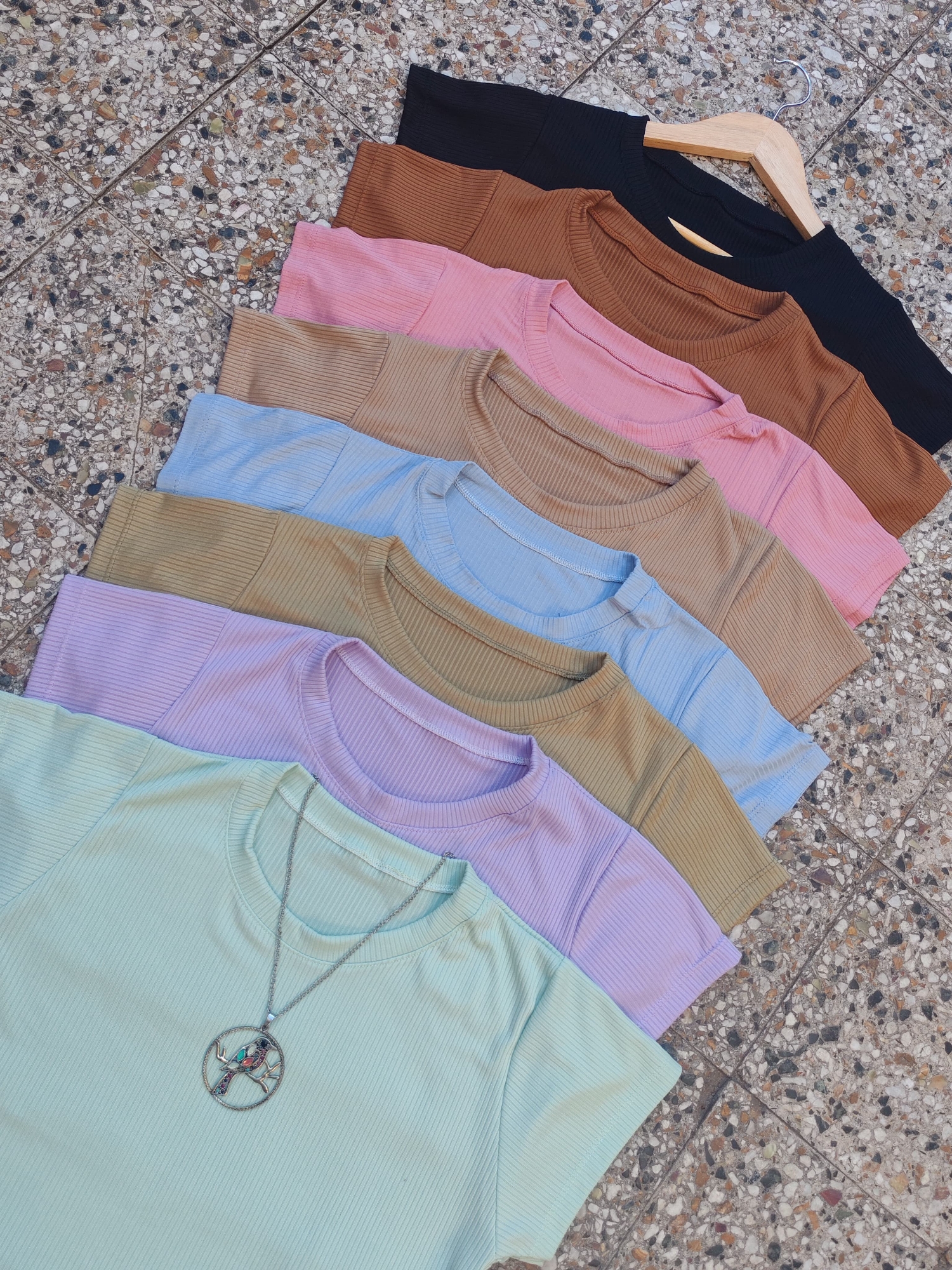 Remera Básica de Morley - Imagen 3
