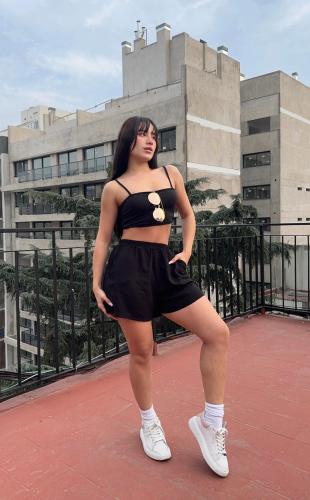Short de Lino Cey
