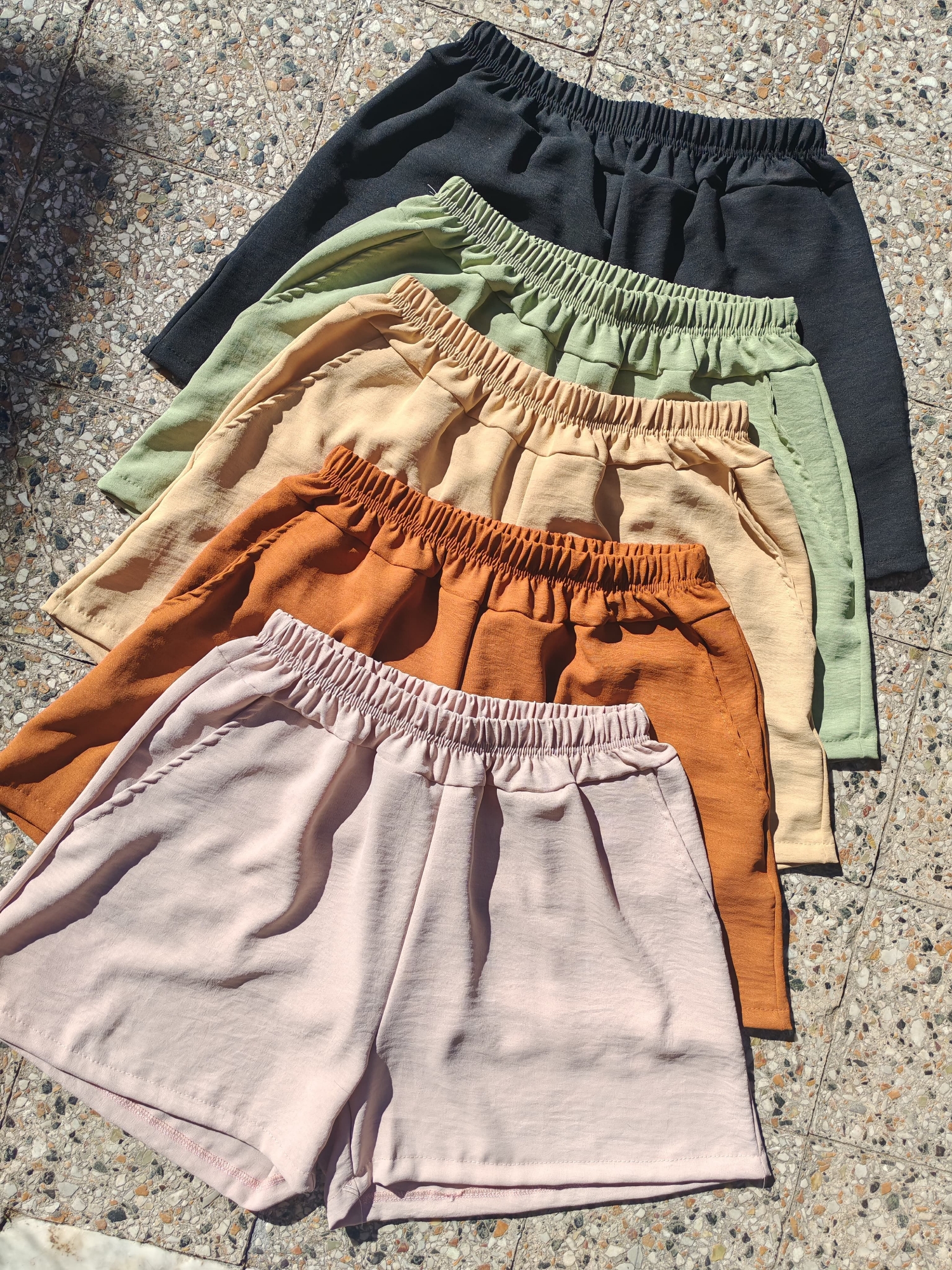 Short de Lino Cey - Imagen 3