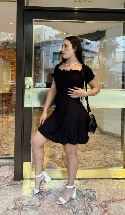 Vestido Paisana