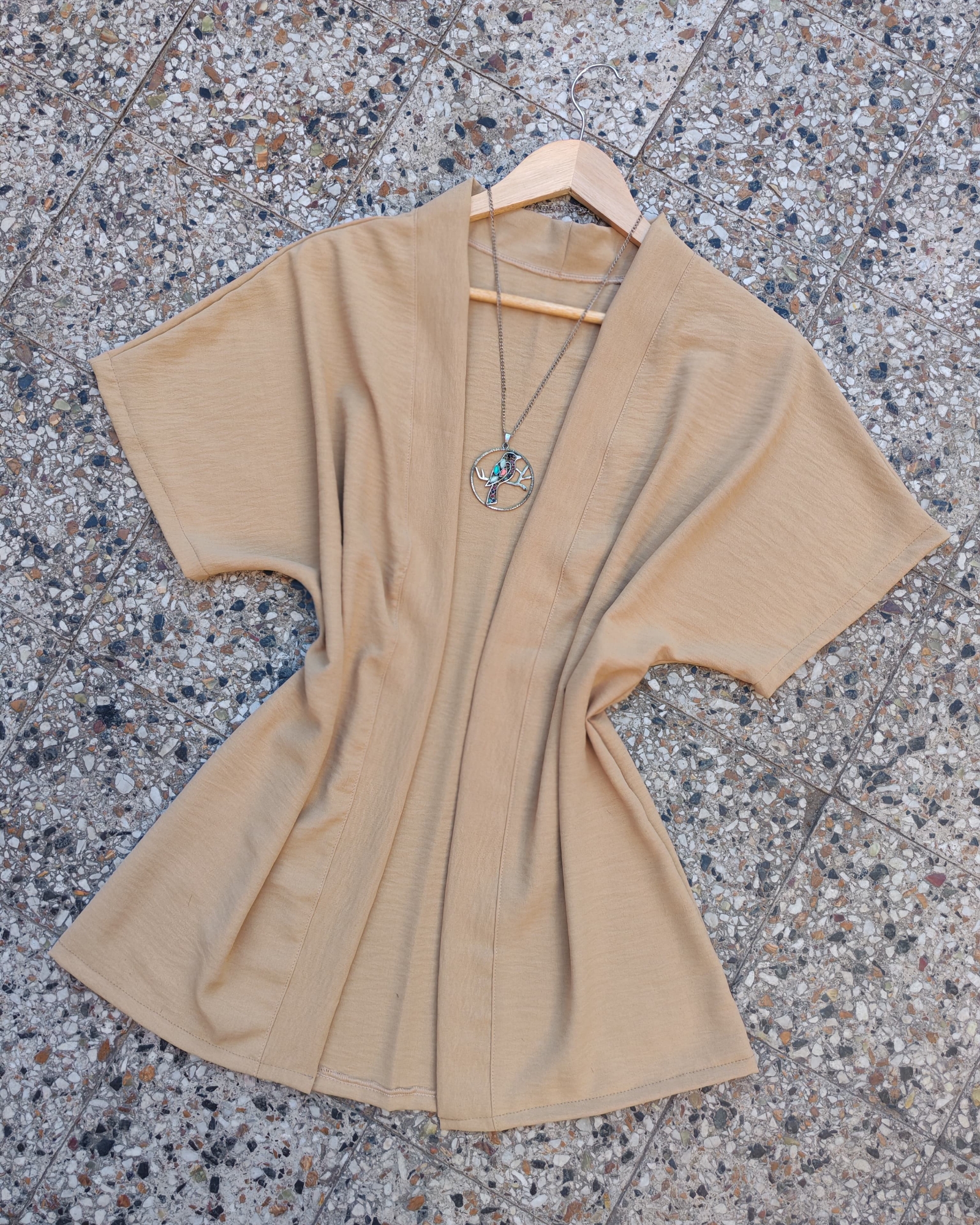 Kimono de Lino Cey - Imagen 2