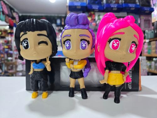 Muñecas Kpop