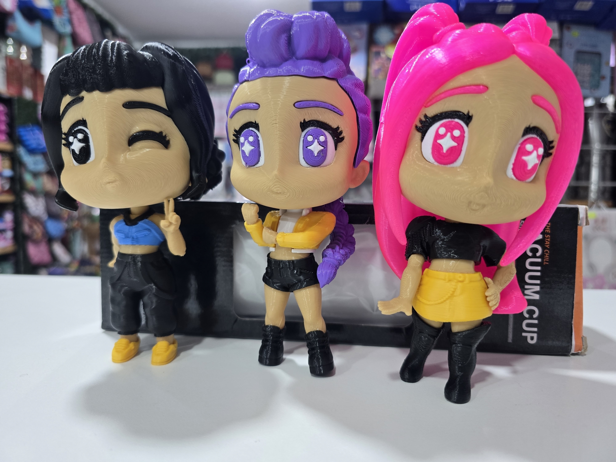 Muñecas Kpop - Imagen 2