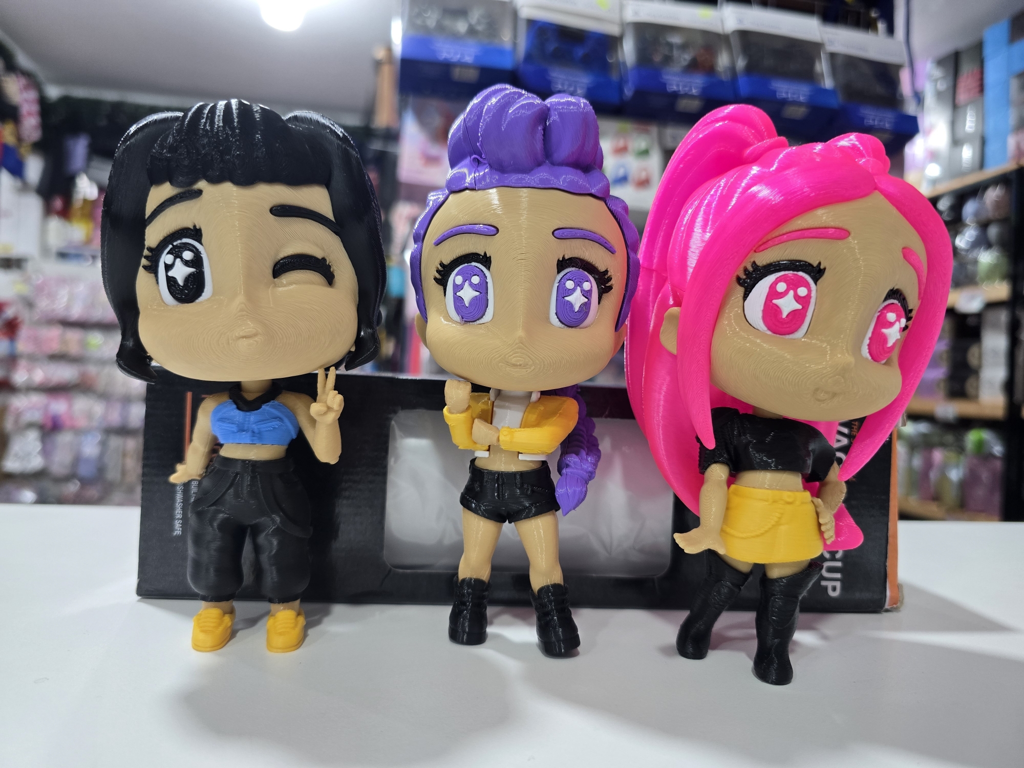 Muñecas Kpop - Imagen 3