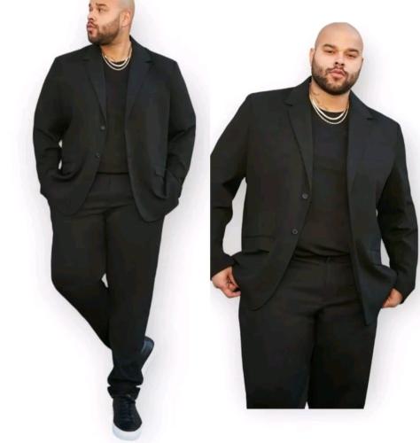 Trajes Talle Especial  Formal de Hombre - Miniatura 3