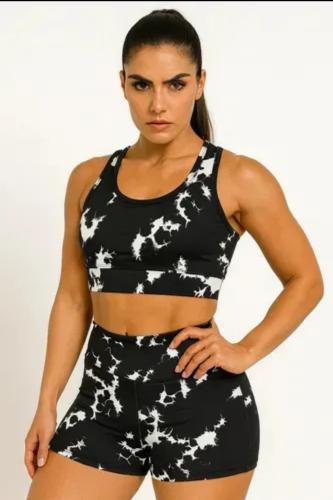 Conjunto Deportivo Top + Short