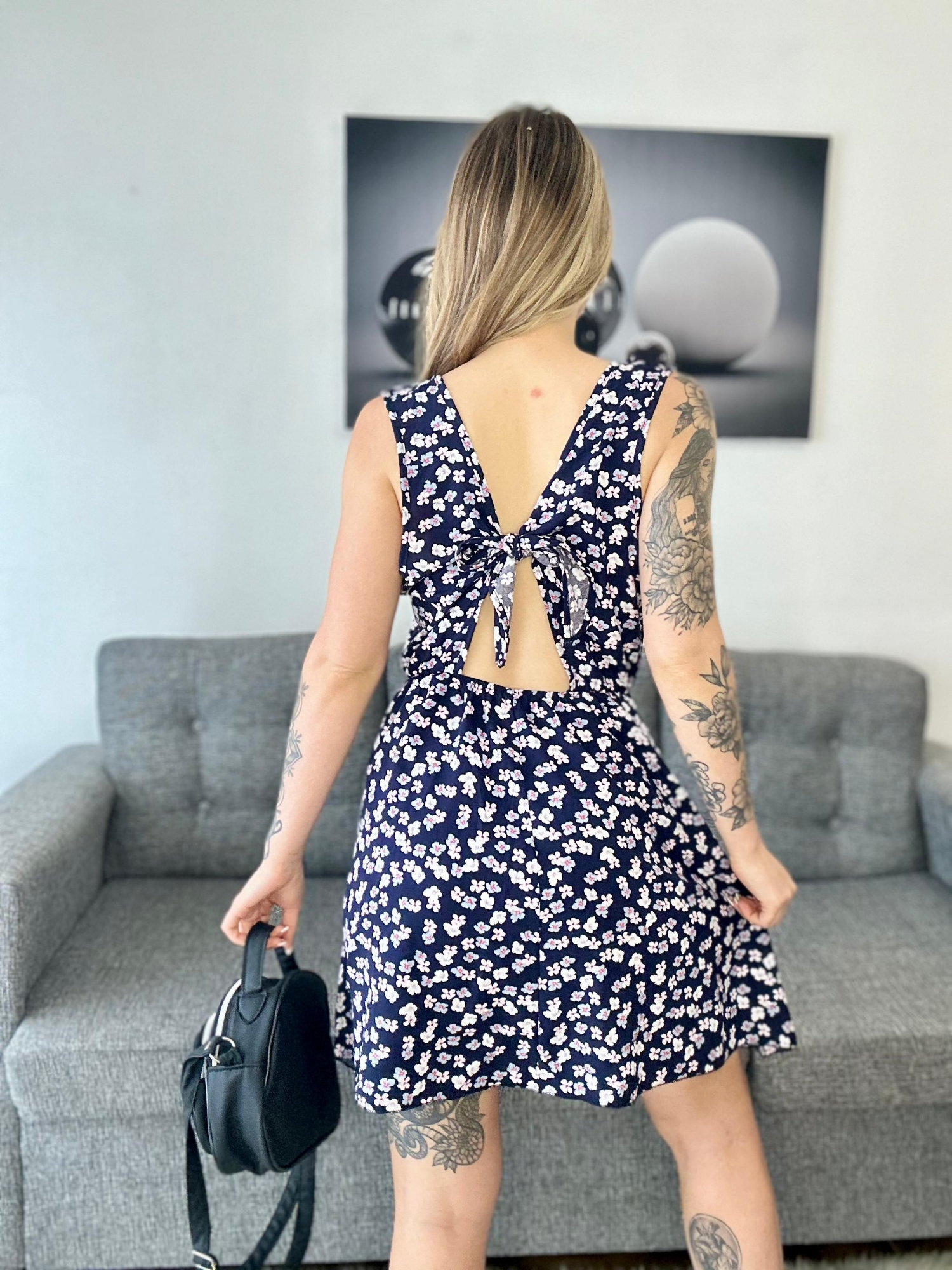 Vestido  de  Fibrana - Imagen 2