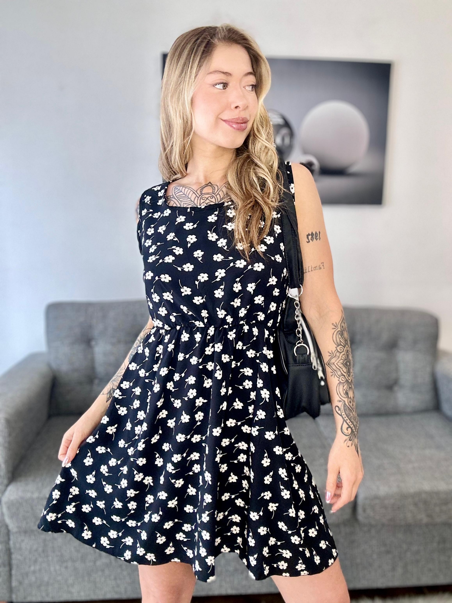 Vestido  de  Fibrana - Imagen 3