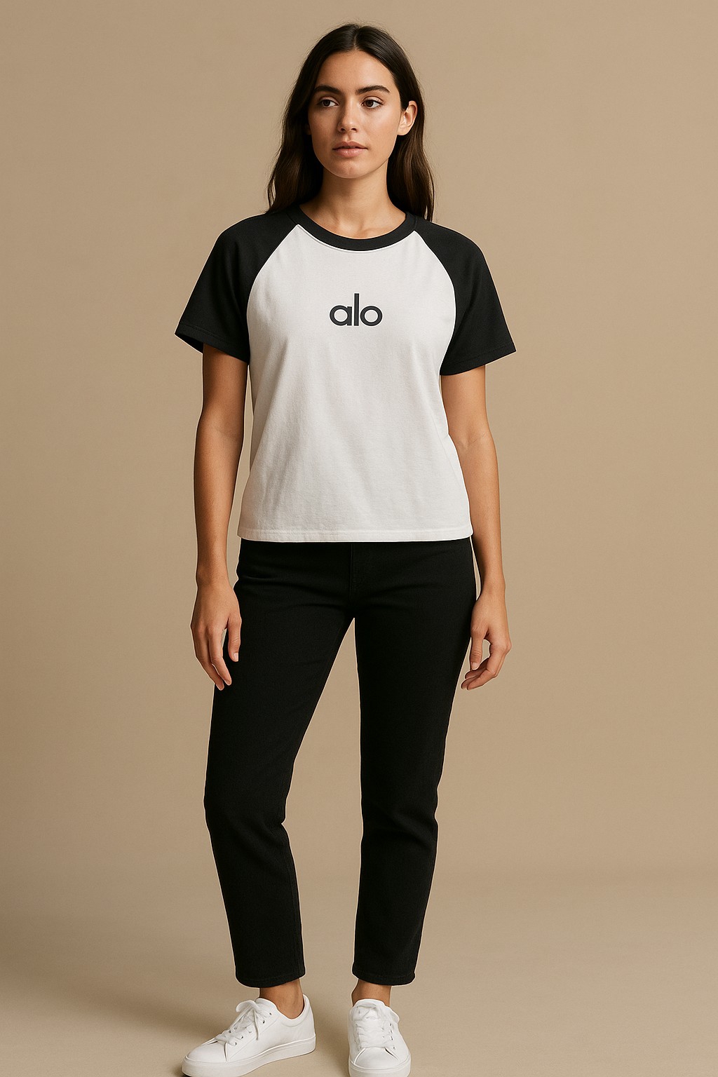 Remera Algodón Alo - Imagen 2