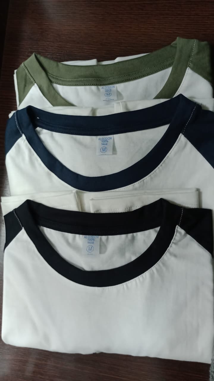 Remera Algodón Alo - Imagen 3