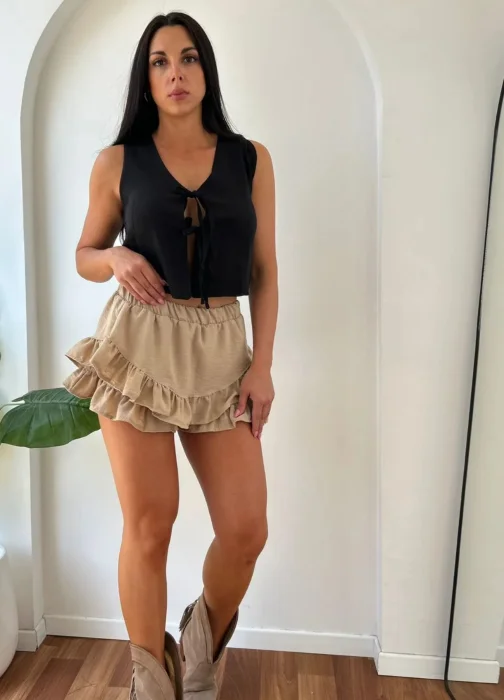 Pollera Short