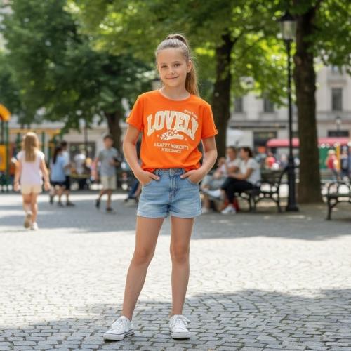 Remeras Nenas