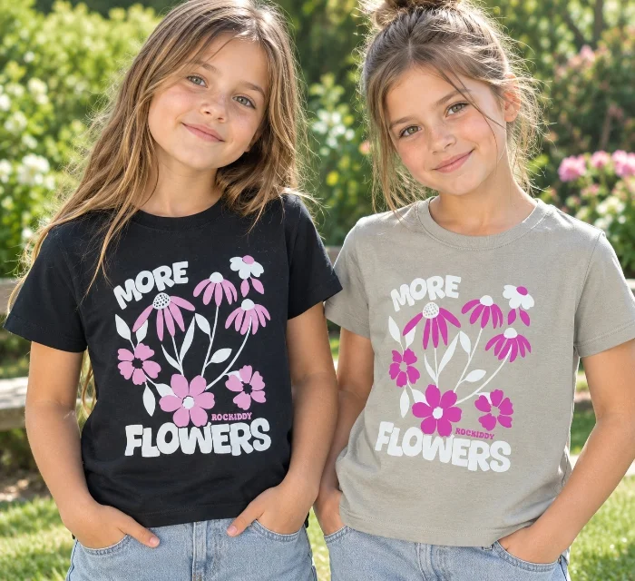 Remeras Nenas