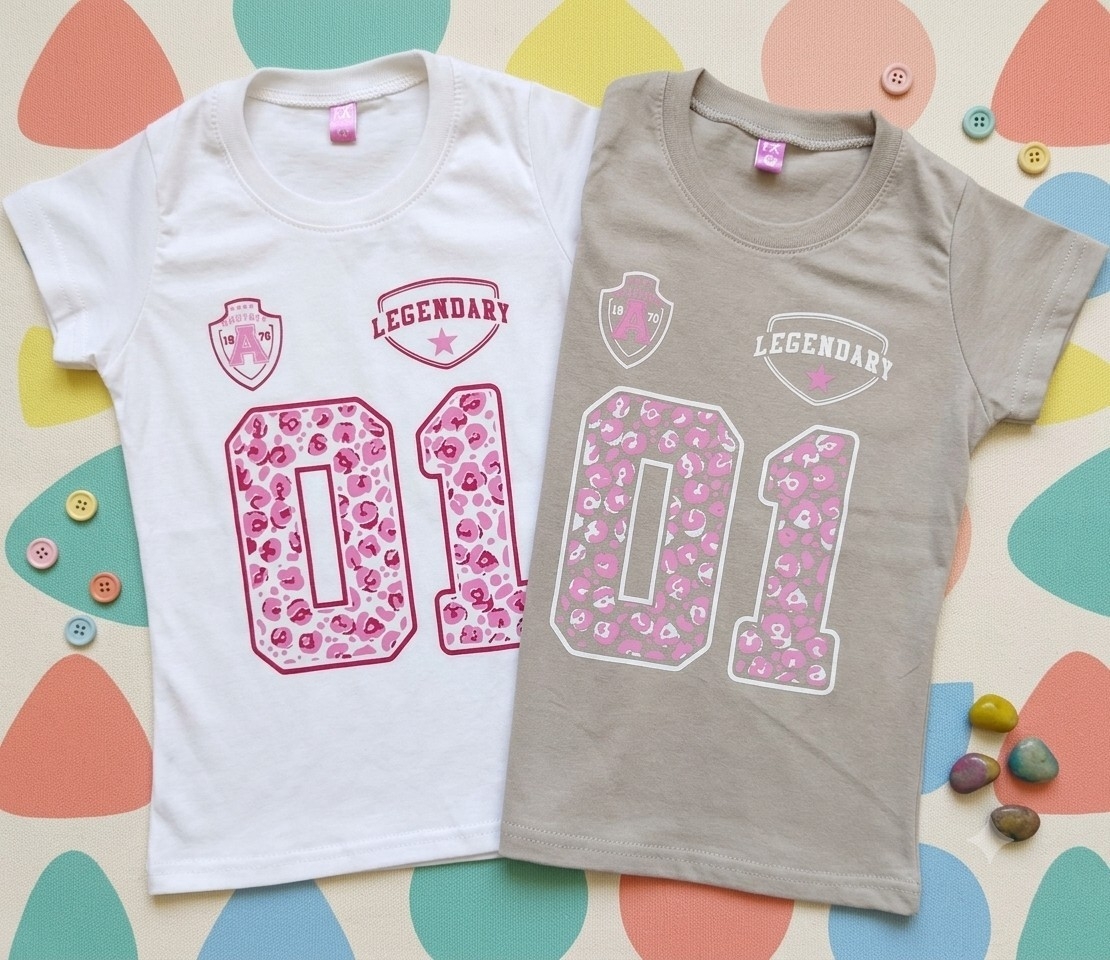 Remeras Nenas - Imagen 2