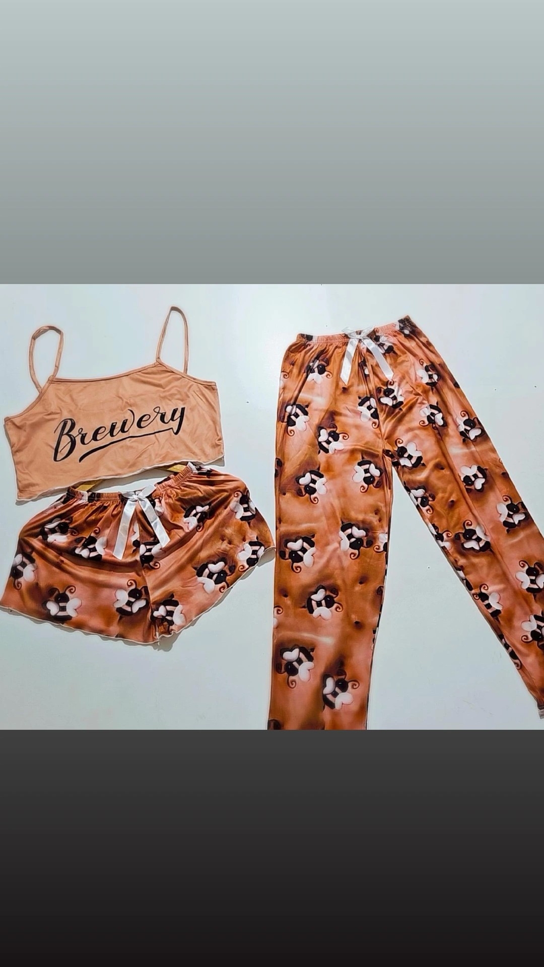 Pijama 3 Pzas - Imagen 2