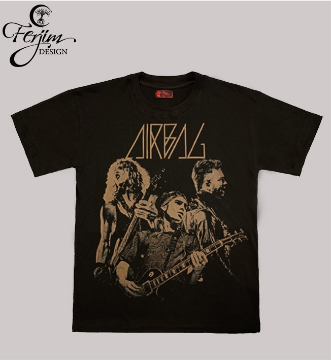 Remera Oversize Unisex - Diseño con Grabado Laser - Imagen 3