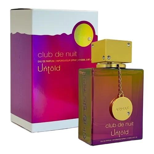 Club de Nuit Untold