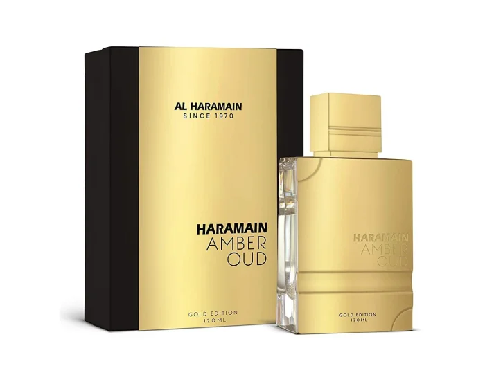 Amber Oud Gold Edition