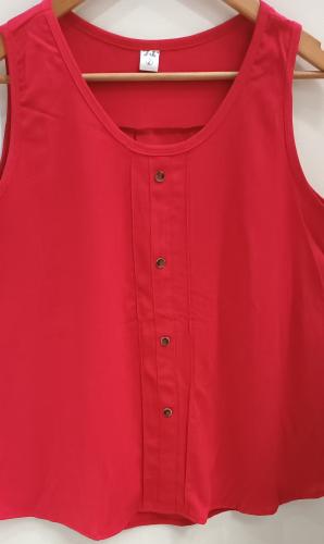 Musculosa Lino