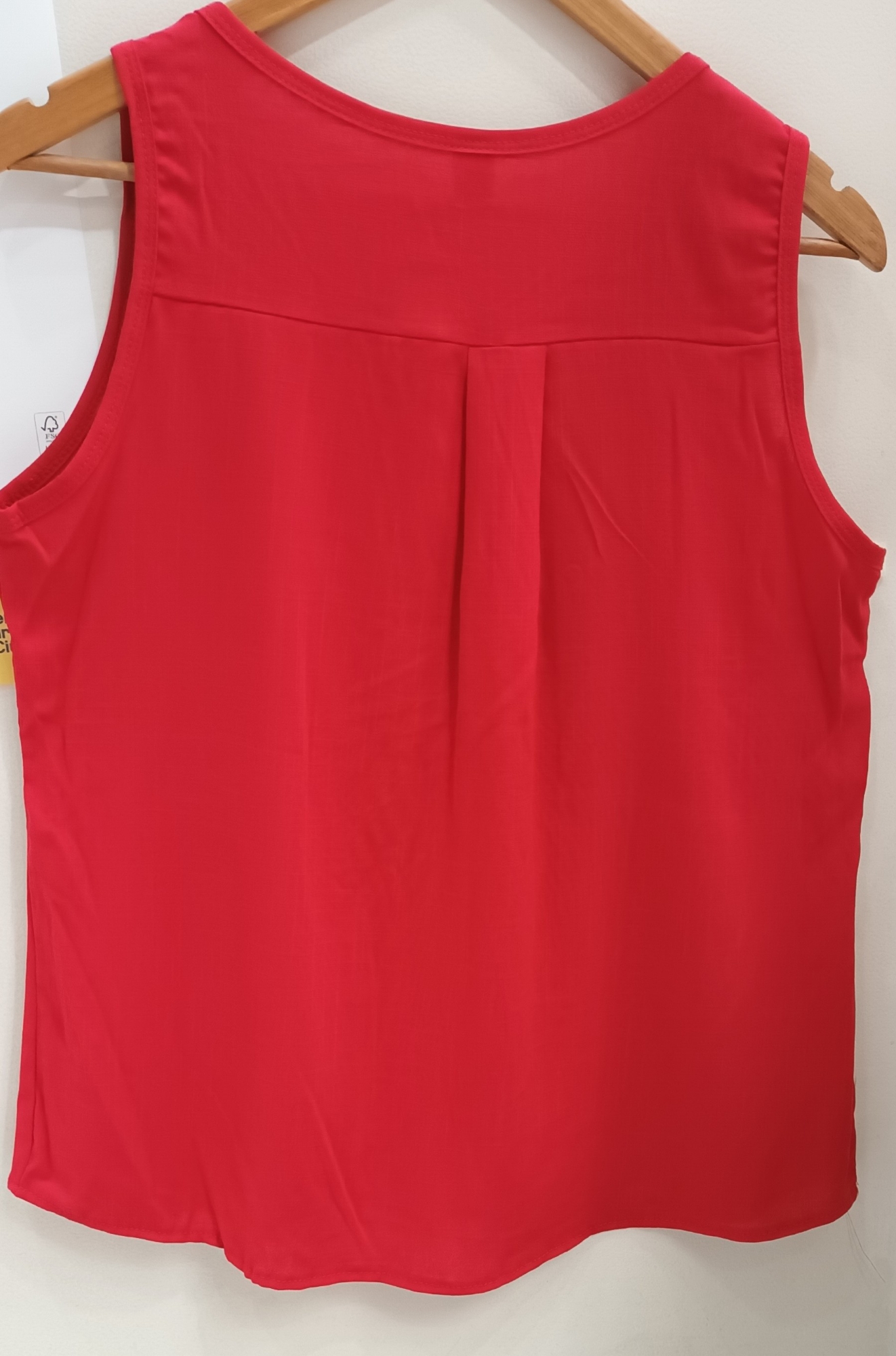 Musculosa Lino - Imagen 2