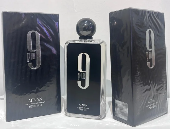 9 Pm
