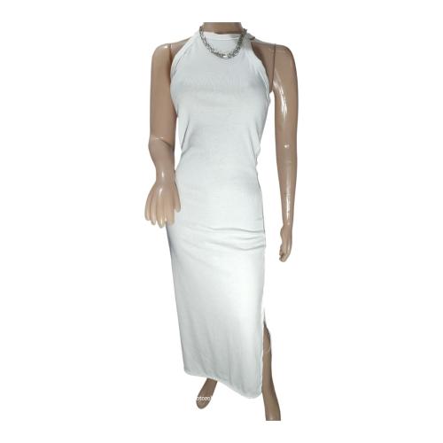 Vestido con Tajo