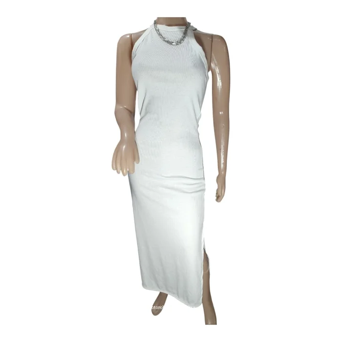 Vestido con Tajo