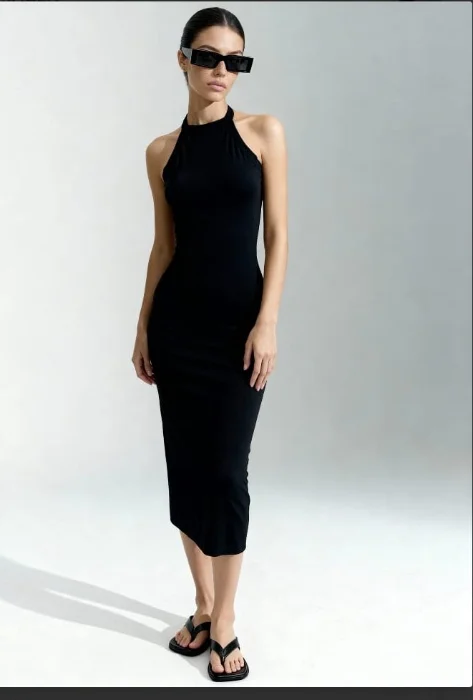 Vestido con Tajo