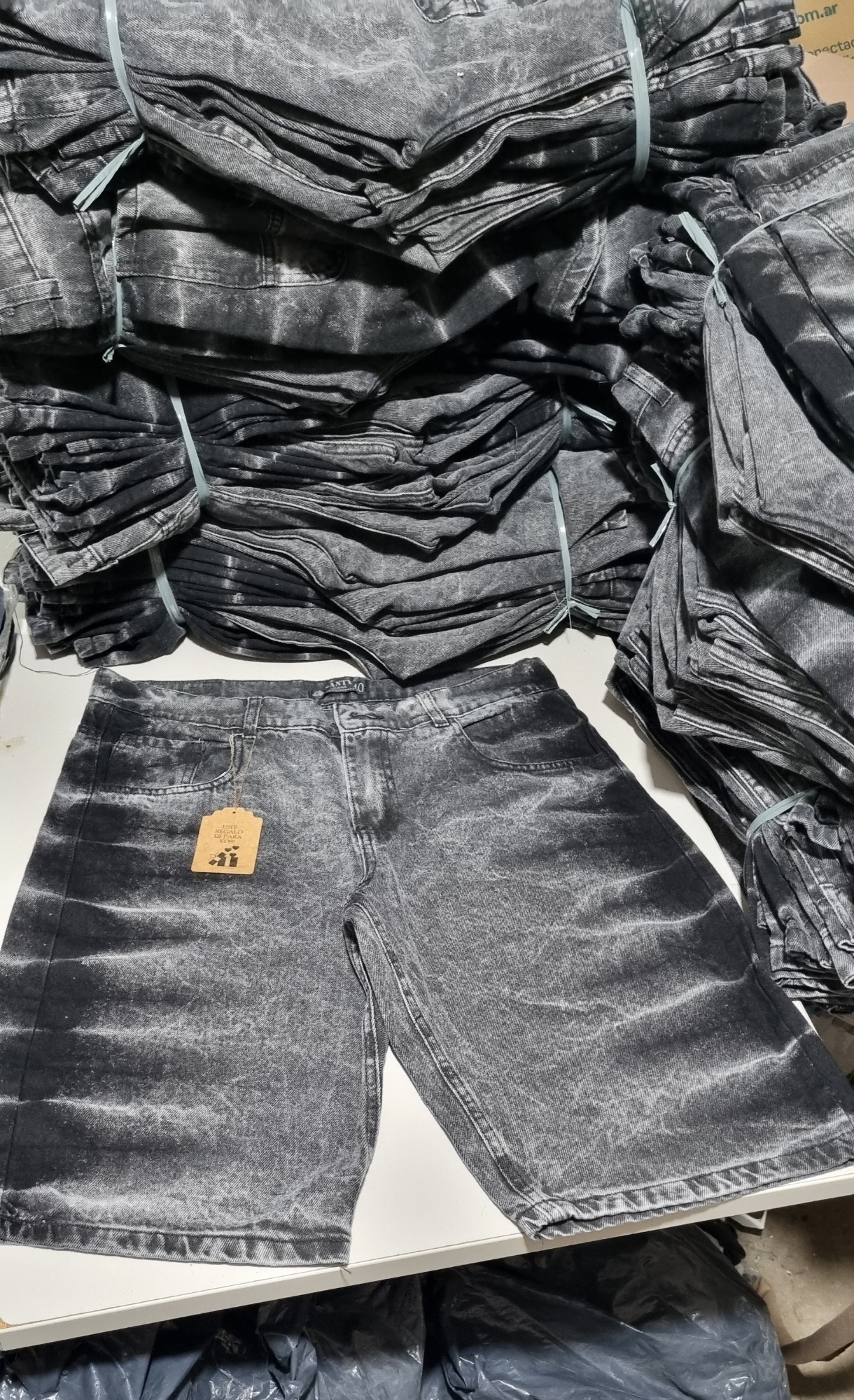 Bermudas Baggy - Imagen 4