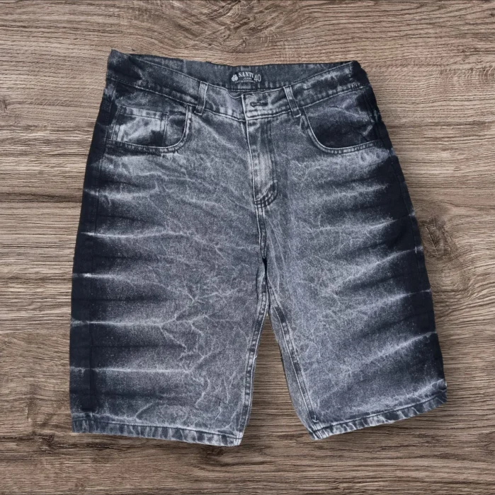 Bermudas Baggy